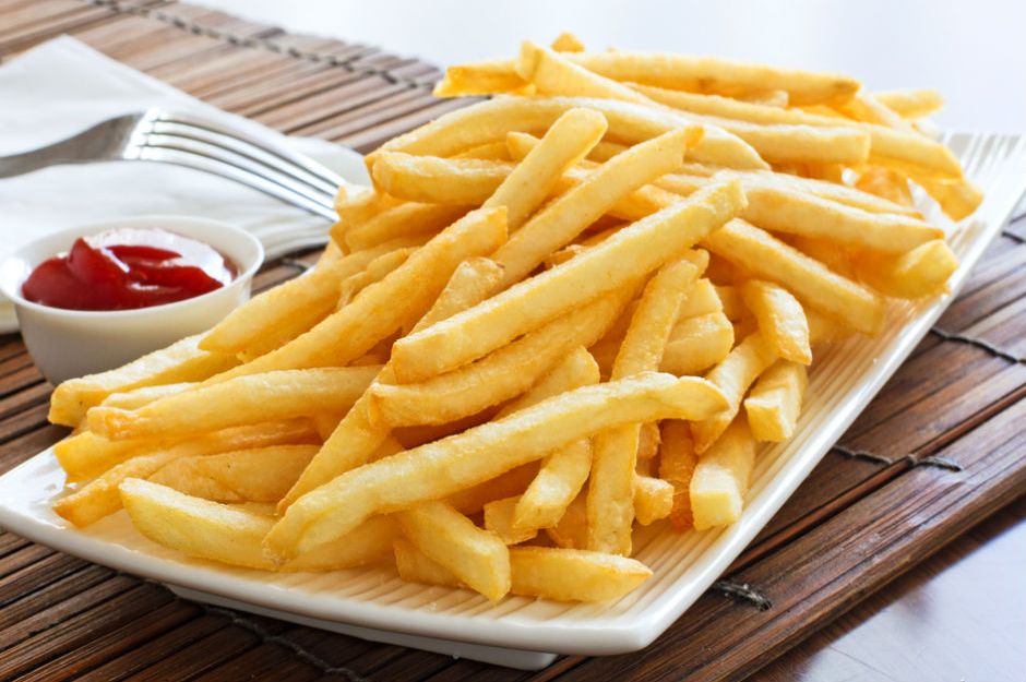 Patates Kızartması