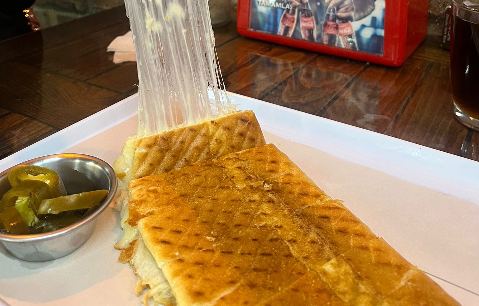 Kaşarlı Tost