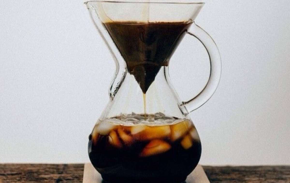 Japanese Cold Brew