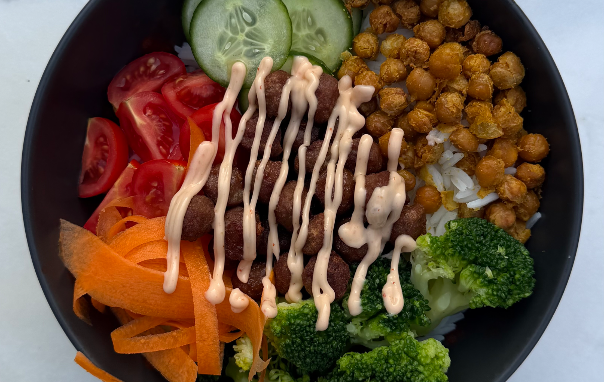 Köfte Bowl