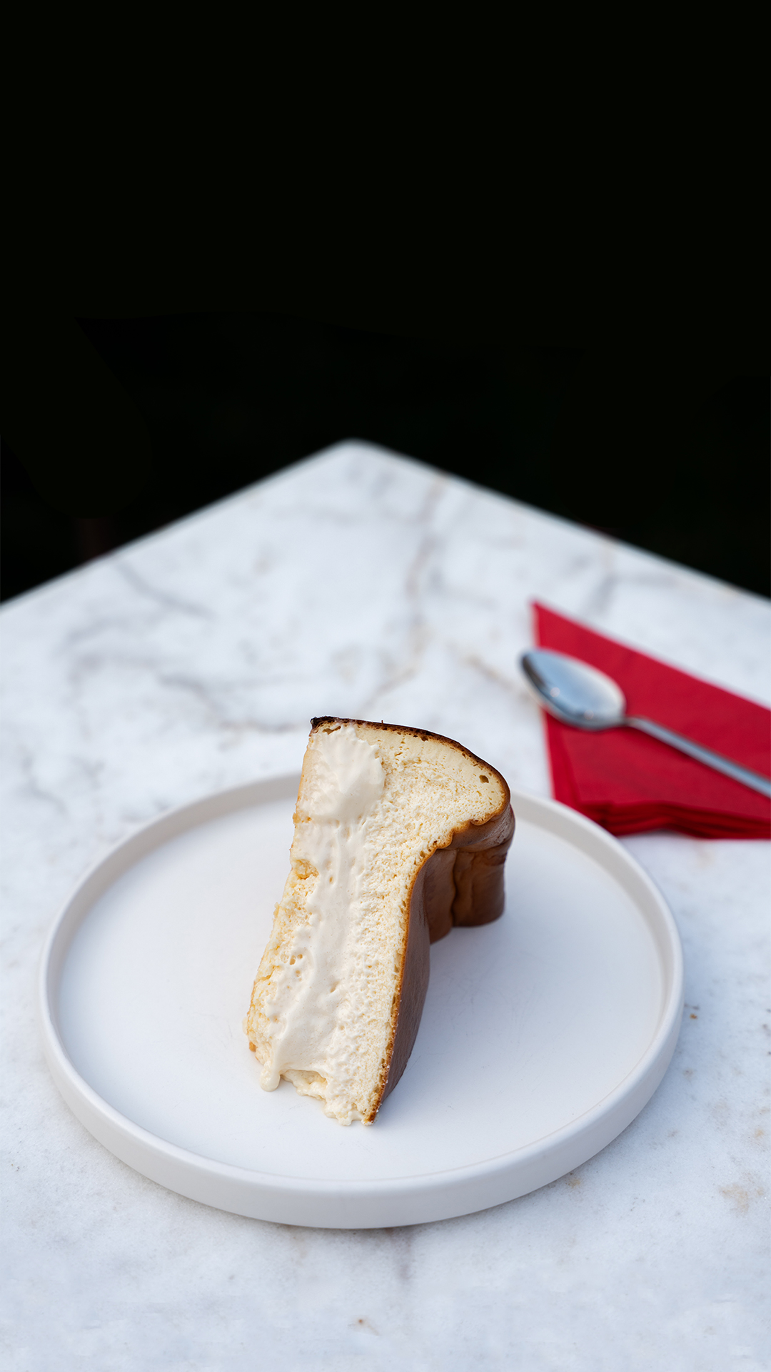 Sebastian Cheesecake
