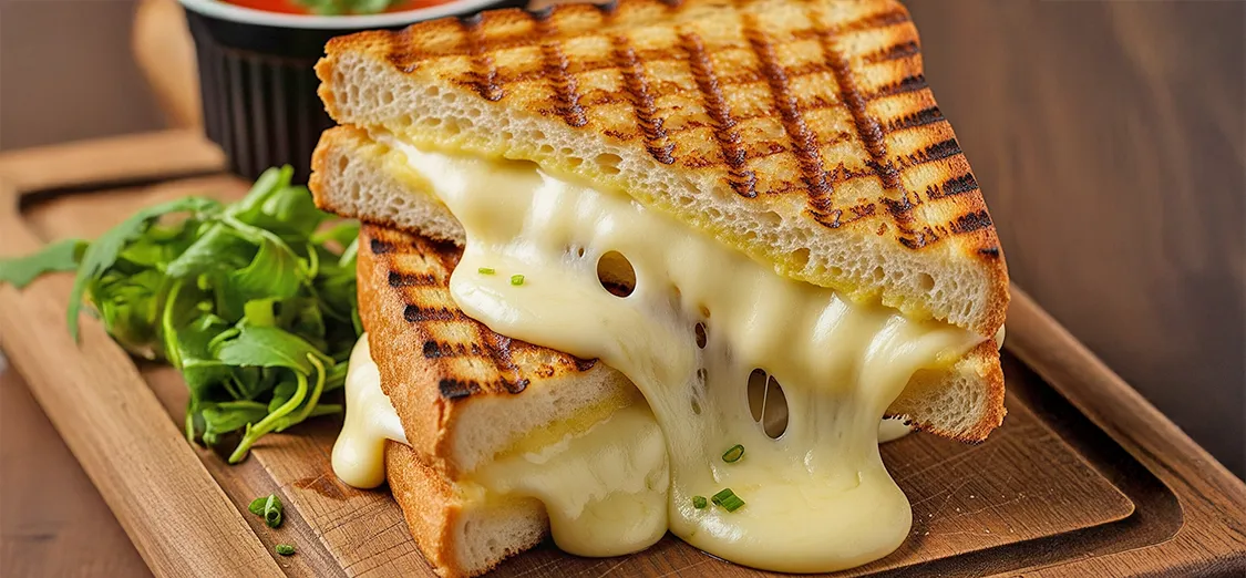 3 Peynirli Tost