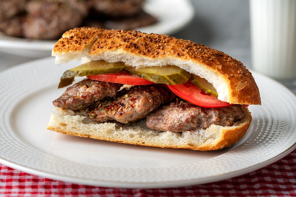 Köfte Ekmek